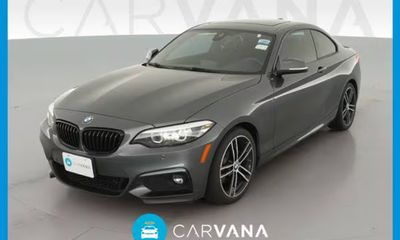 2020 BMW 230i Coupe