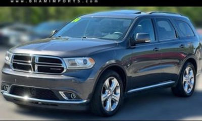 2014 Dodge Durango Limited