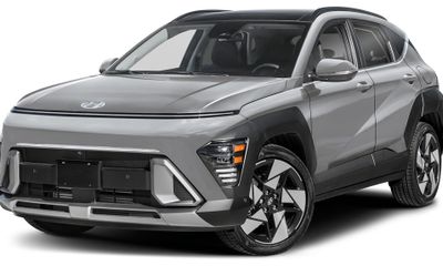 2026 Hyundai Kona Limited