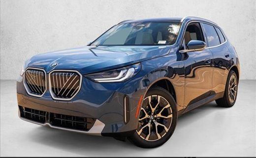 2026 BMW X3