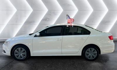 2012 Volkswagen Jetta SE