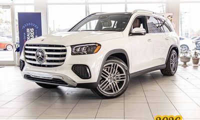 2024 Mercedes-Benz GLS-Class GLS450 4MATIC 4