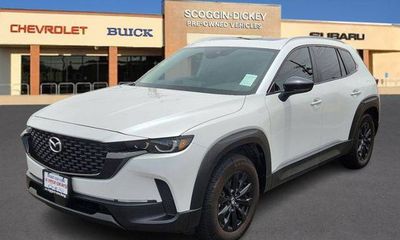 2024 Mazda CX-50 Premium Package