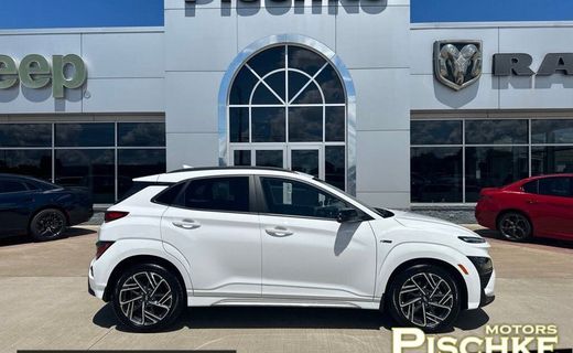 2023 Hyundai Kona