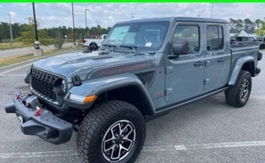 2026 Jeep Gladiator Rubicon