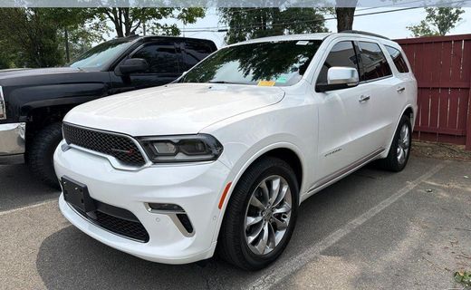 2021 Dodge Durango Citadel