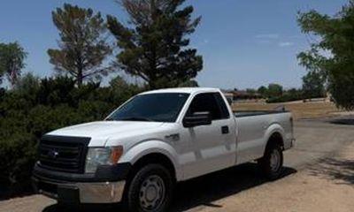 2013 Ford F-150