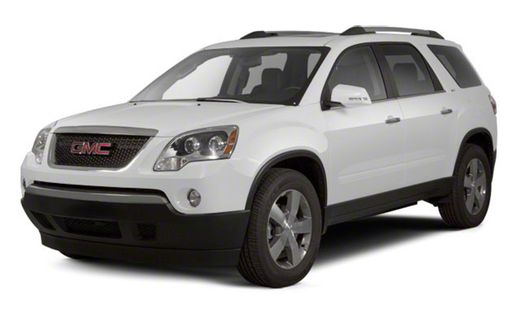 2010 GMC Acadia SLT 1