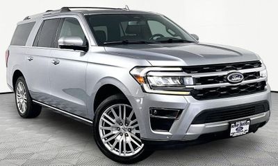 2024 Ford Expedition MAX Limited