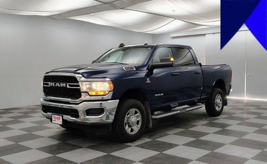 2022 Ram 2500 Tradesman