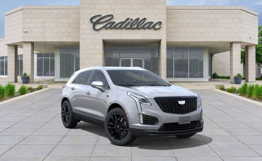 2026 Cadillac XT5 Luxury
