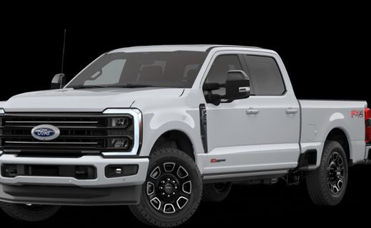 2026 Ford F-250
