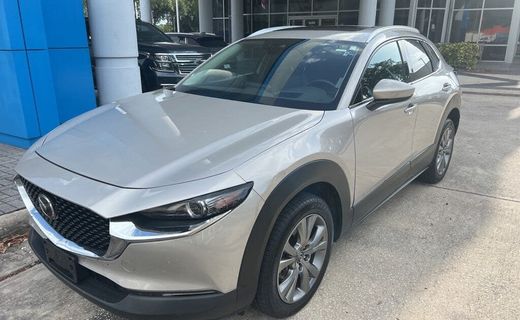 2023 Mazda CX-30 Premium Package