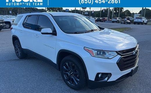 2019 Chevrolet Traverse RS