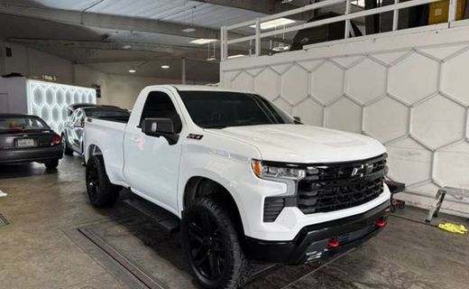 2020 Chevrolet Silverado Work Truck