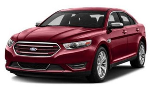 2015 Ford Taurus SEL