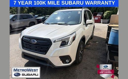 2024 Subaru Forester Premium