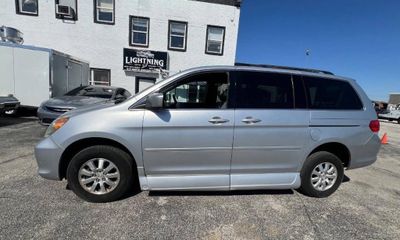 2010 Honda Odyssey EX