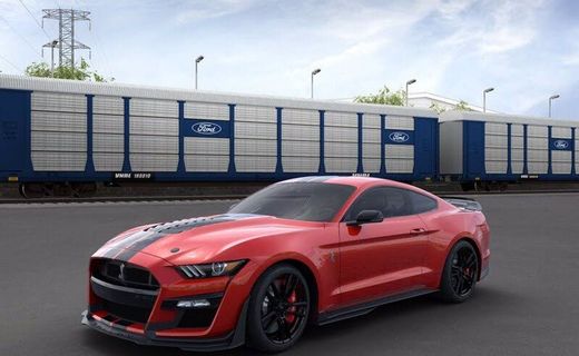 2021 Ford Mustang Shelby GT500 Coupe