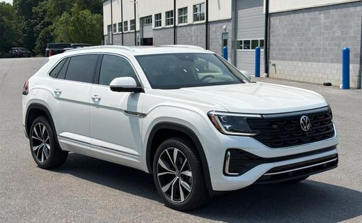 2026 Volkswagen Atlas Cross Sport