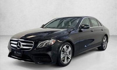 2021 Mercedes-Benz E-Class E350