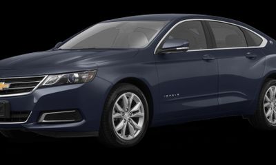 2018 Chevrolet Impala LT 1LT