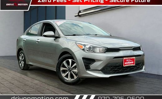 2023 Kia RIO