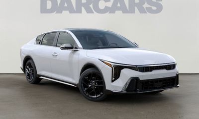 2026 Kia K4 GT Line Turbo