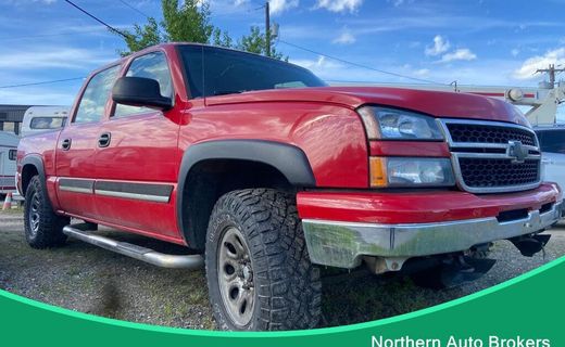 2007 Chevrolet Silverado LS