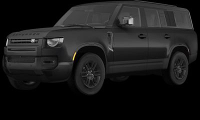 2026 Land Rover Defender 130 X