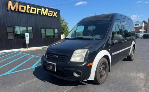 2010 Ford Transit Connect XLT