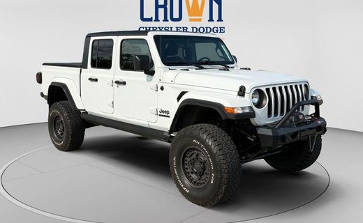 2021 Jeep Gladiator Sport