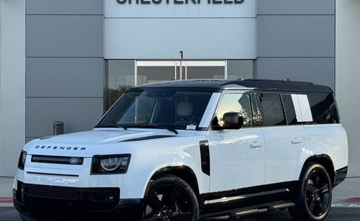 2026 Land Rover Defender 130 Limited Edition