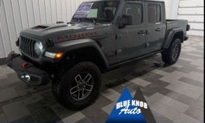 2026 Jeep Gladiator Mojave