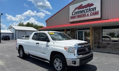 2016 Toyota Tundra