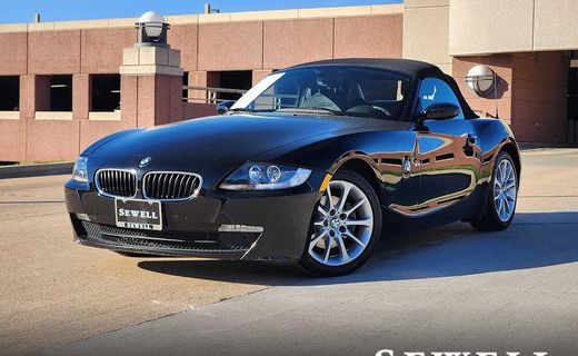 2008 BMW Z4 3 0I