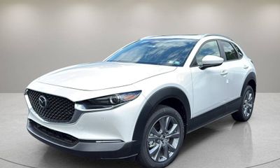 2026 Mazda CX-30 Premium Package