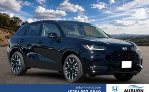 2027 Honda HR-V