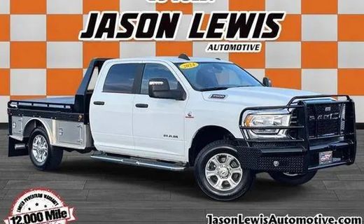 2024 Ram 3500 Big Horn