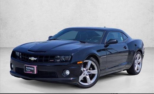 2010 Chevrolet Camaro 2SS