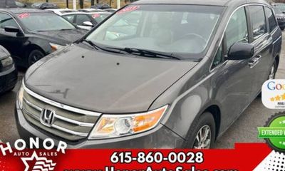 2013 Honda Odyssey