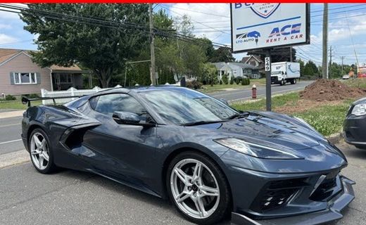 2020 Chevrolet Corvette Preferred 2LT