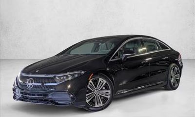 2024 Mercedes-Benz EQS-Class Sedan EQS450