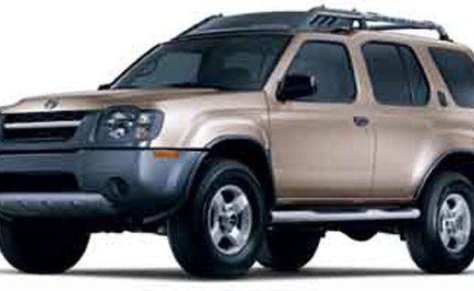 2004 Nissan Xterra XE