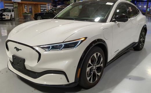 2021 Ford Mustang Mach-E Premium