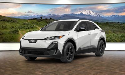2026 Subaru Uncharted Sport
