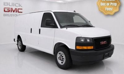 2025 GMC Savana EXT