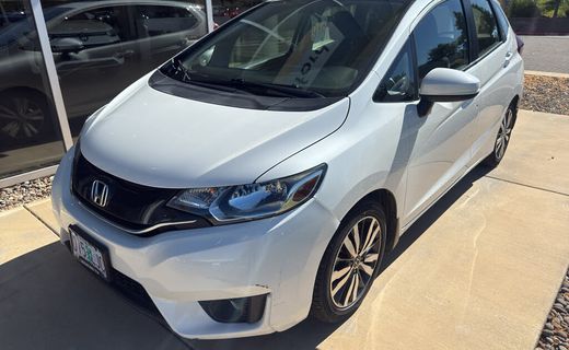 2016 Honda FIT EX