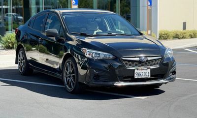 2019 Subaru Impreza Base