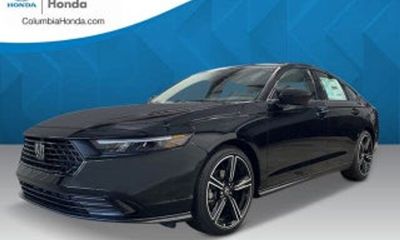 2026 Honda Accord SE